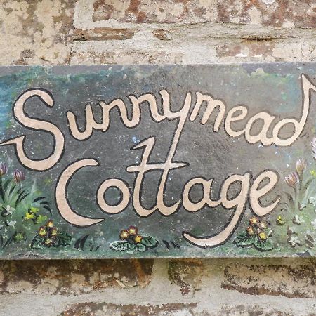 Sunnymead Cottage Halwill المظهر الخارجي الصورة